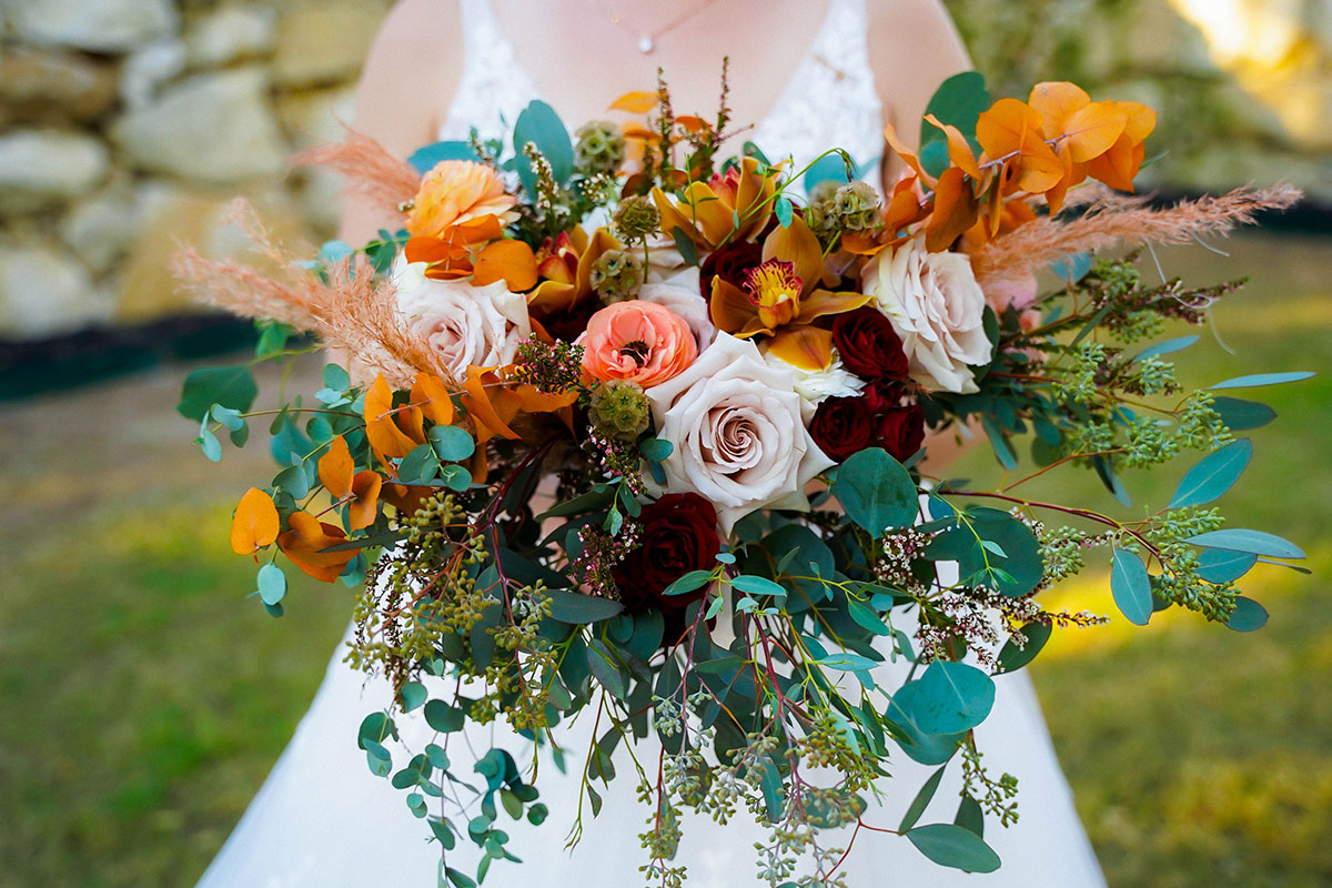 What flowers should you use for your wedding bouquet?